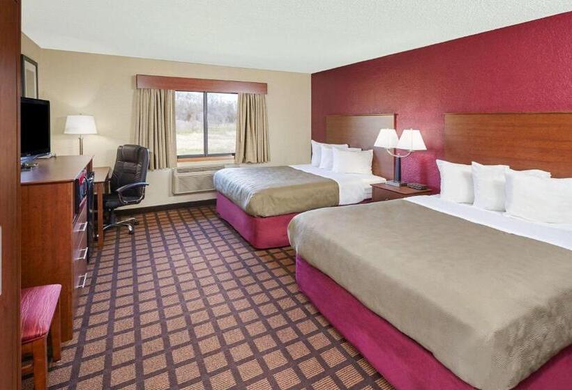 Номер Стандарт, Americinn By Wyndham Burlington