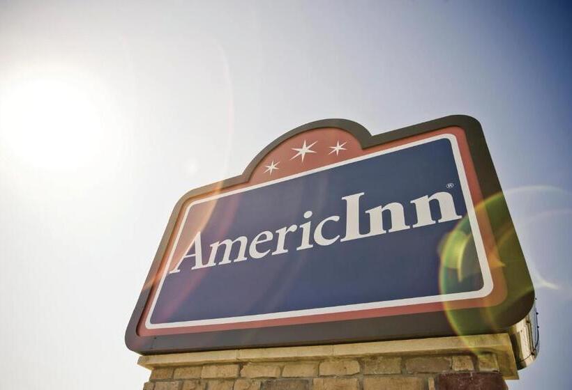 Люкс 2 Спальни, Americinn By Wyndham Burlington