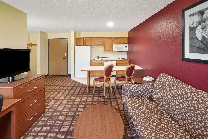Стандартный Номер Кровать Кинг, Americinn By Wyndham Burlington