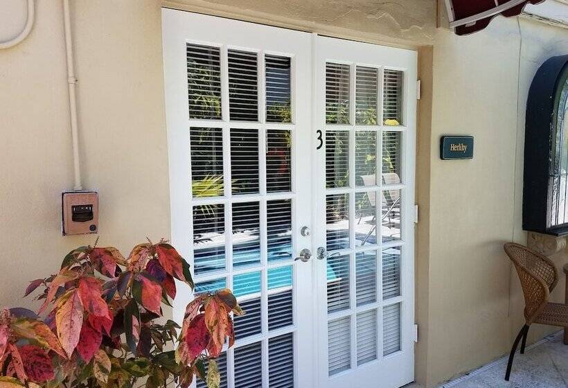 חדר סטנדרט, Authors Key West Guesthouse