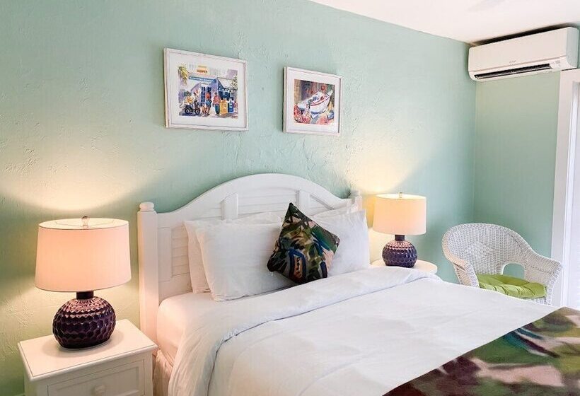 חדר סטנדרט, Authors Key West Guesthouse
