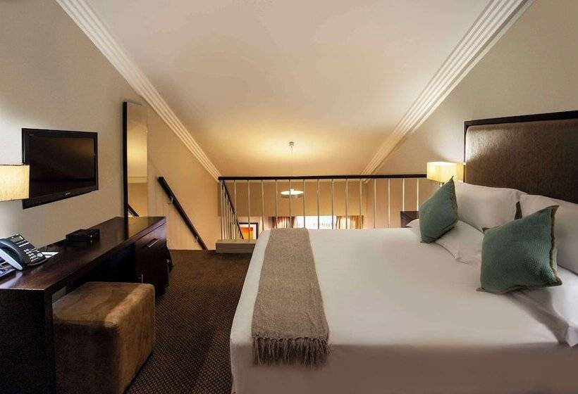 سوییت, Avani Lesotho Hotel & Casino