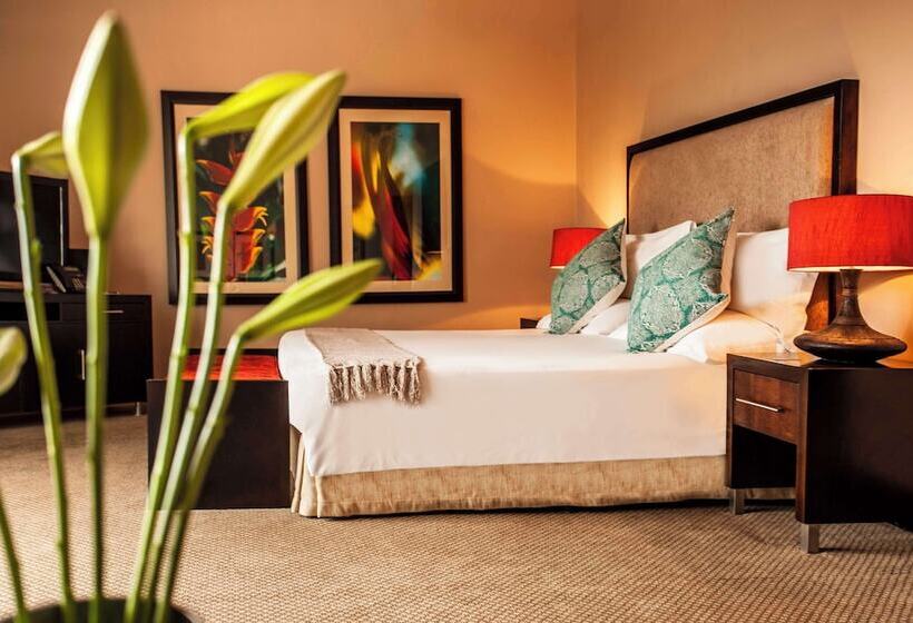 سوئیت پرزیدنت, Avani Lesotho Hotel & Casino