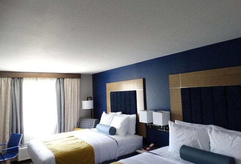 Номер Стандарт, Best Western Dewitt