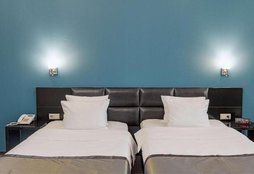 اتاق استاندارد, Best Western Tbilisi Art