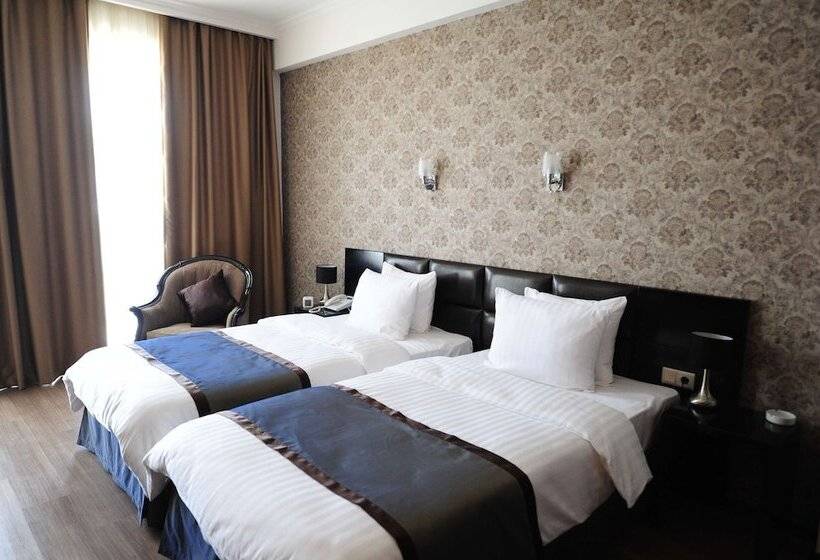 اتاق استاندارد, Best Western Tbilisi Art