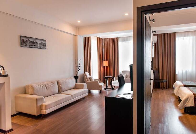 سوییت, Best Western Tbilisi Art