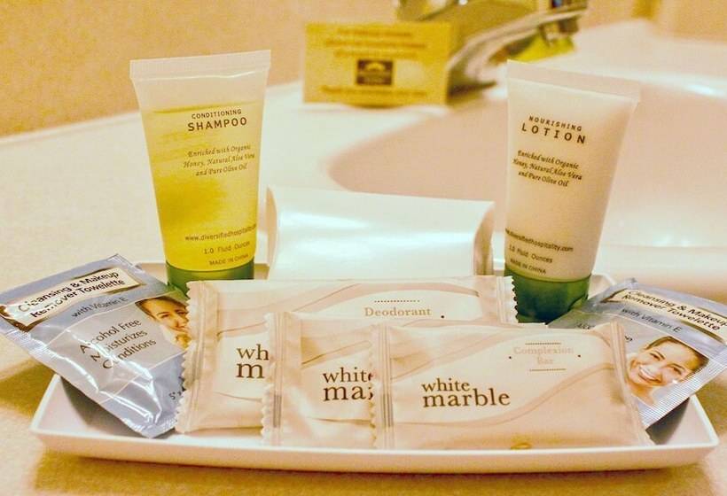 Номер Deluxe, Broadway Inn Conference Center