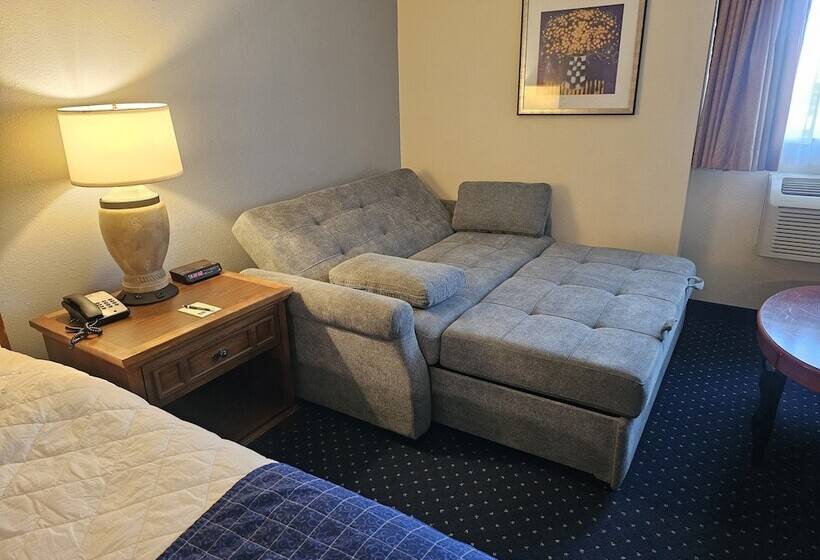 Номер Deluxe, Broadway Inn Conference Center