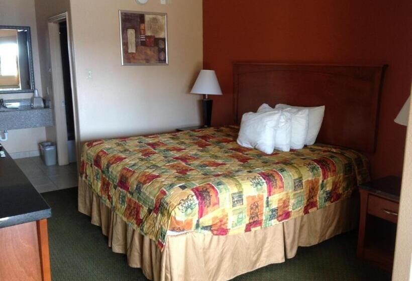 Люкс Кровать Кинг, Budgetel Inn And Suites
