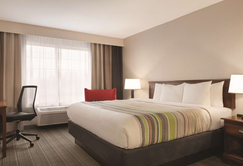 Люкс, Country Inn & Suites By Radisson, Michigan City, In