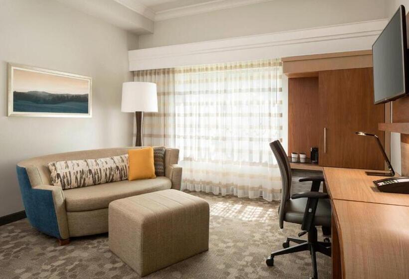 Номер Стандарт, Courtyard Palo Alto Los Altos