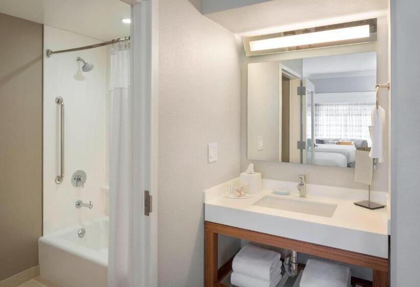 Номер Стандарт, Courtyard Palo Alto Los Altos