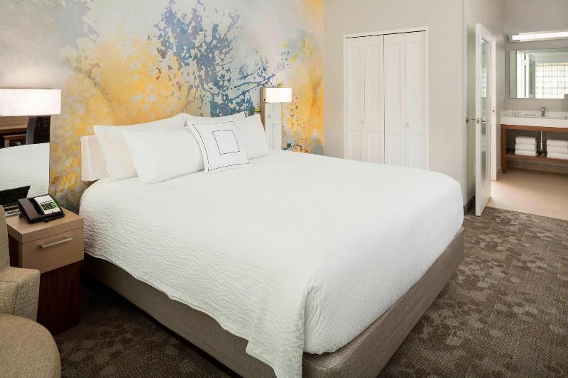 Стандартный Номер Кровать Кинг, Courtyard Palo Alto Los Altos