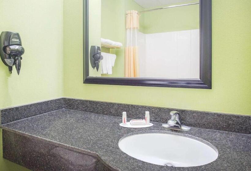스탠다드 룸, Days Inn & Suites By Wyndham Swainsboro