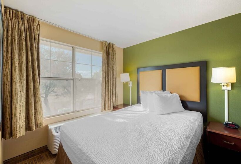스탠다드 스튜디오 더블 침대, Mainstay Suites Las Vegas Flamingo