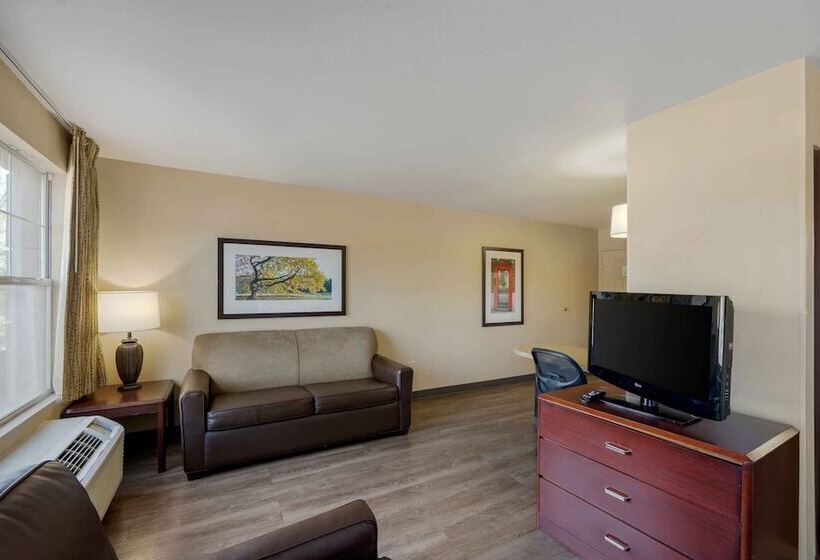 스위트, Mainstay Suites Las Vegas Flamingo