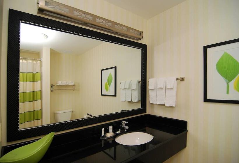 Студия Стандарт, Fairfield Inn & Suites Tehachapi