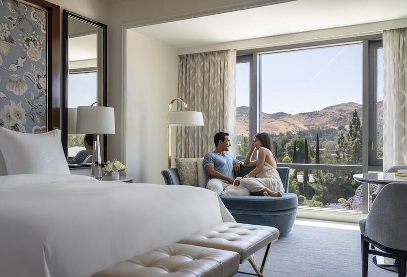 장애인용 디럭스룸, Four Seasons Hotel Westlake Village