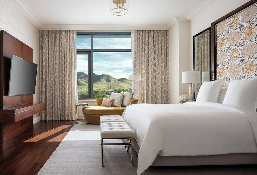 디럭스 룸, Four Seasons Hotel Westlake Village