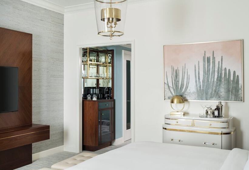 디럭스 전망 룸, Four Seasons Hotel Westlake Village