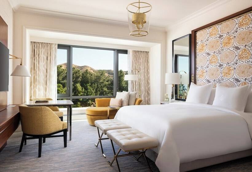 디럭스 전망 룸, Four Seasons Hotel Westlake Village