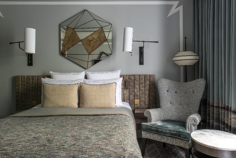 디럭스 룸, Four Seasons Hotel Westlake Village