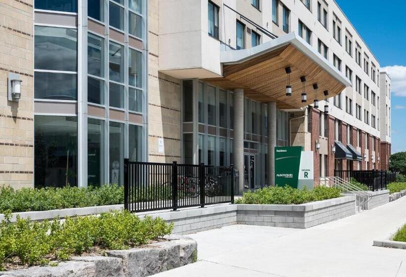침실 2개 아파트, Residence & Conference Centre   Ottawa West