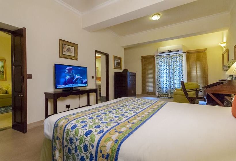 Люкс Премиум, Sawai Madhopur Lodge   Ihcl Seleqtions