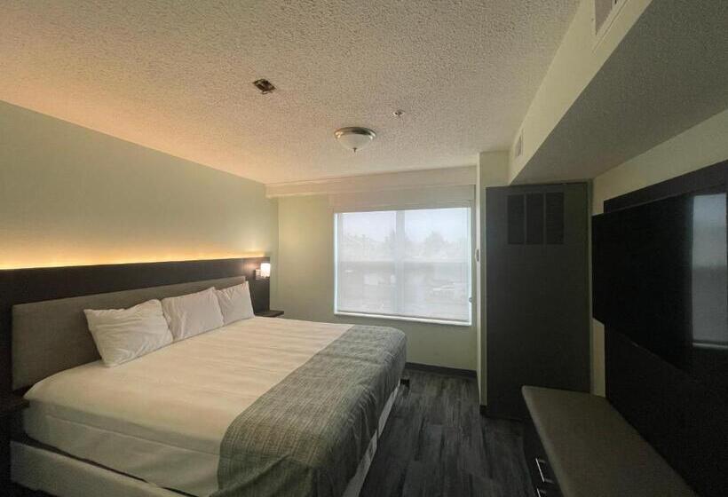 Люкс Кровать Кинг, Wingate By Wyndham Waldorf   Washington Dc Area
