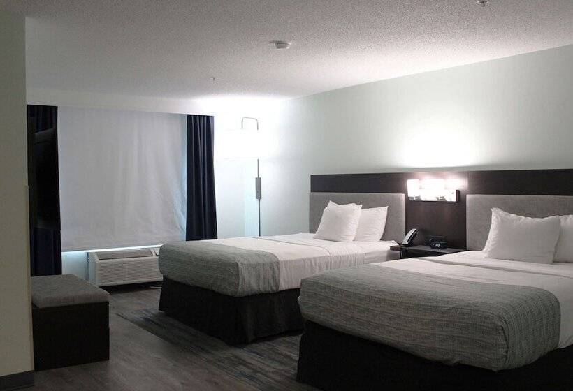 Номер Стандарт Адаптированный для Инвалидов, Wingate By Wyndham Waldorf   Washington Dc Area