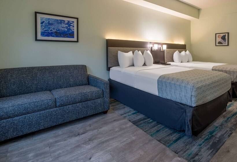 Номер Стандарт, Wingate By Wyndham Waldorf   Washington Dc Area