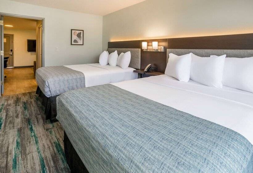 Люкс, Wingate By Wyndham Waldorf   Washington Dc Area