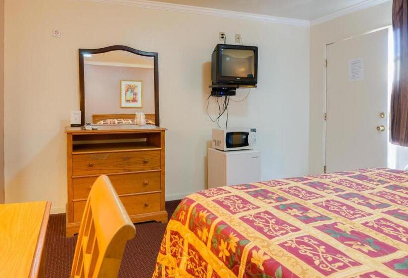 Номер Стандарт, Mission Motel