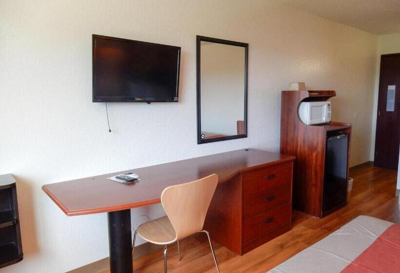 Люкс Повышенной Комфортности, Ashley Inn Ponca City