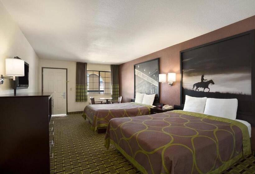 Номер Стандарт, Super 8 By Wyndham Grand Prairie Southwest
