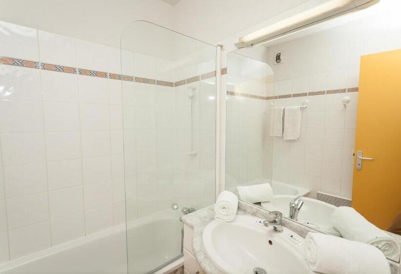 Апартаменты 1 Спальня, Residence Mer & Golf Port Argeles