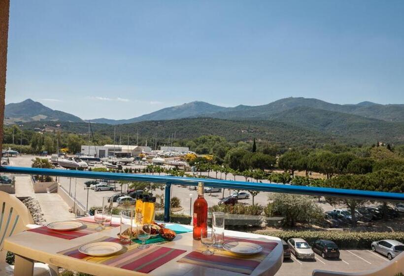 Апартаменты 2 Спальни, Residence Mer & Golf Port Argeles