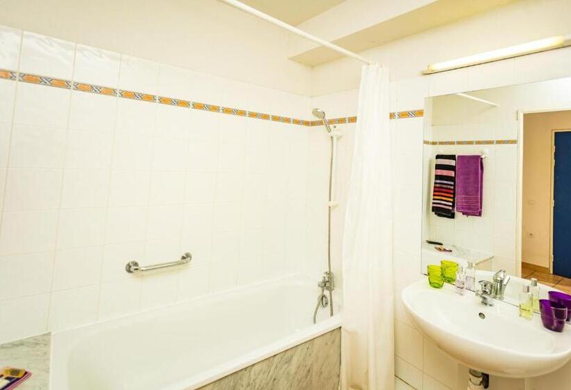 Апартаменты 2 Спальни, Residence Mer & Golf Port Argeles