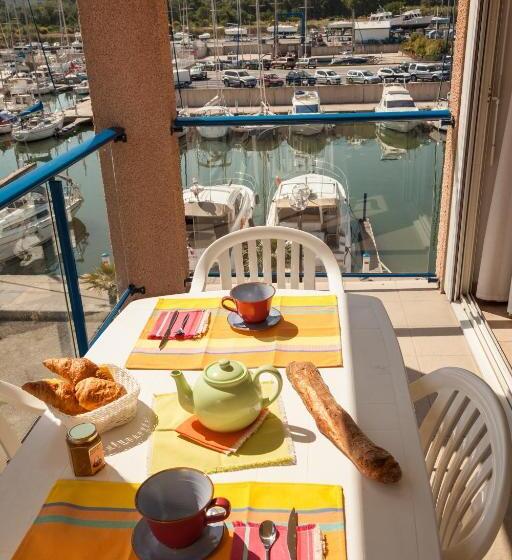 Апартаменты 1 Спальня, Residence Mer & Golf Port Argeles