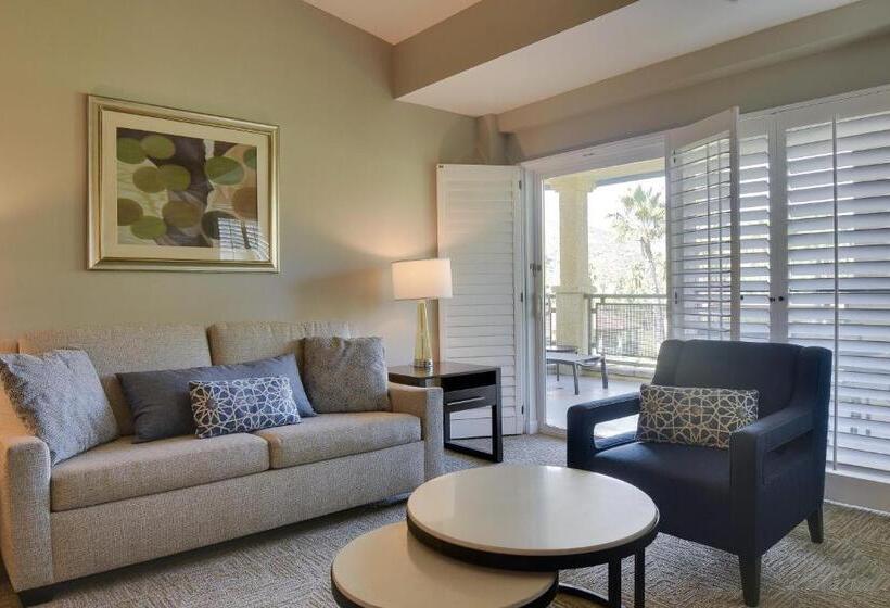 Вилла 1 Спальня, Hyatt Vacation Club At The Welk, San Diego