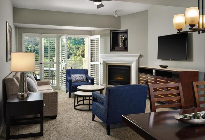 Вилла 1 Спальня, Hyatt Vacation Club At The Welk, San Diego