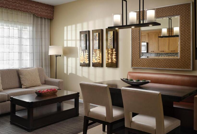 Люкс, Hyatt Vacation Club At The Welk, San Diego