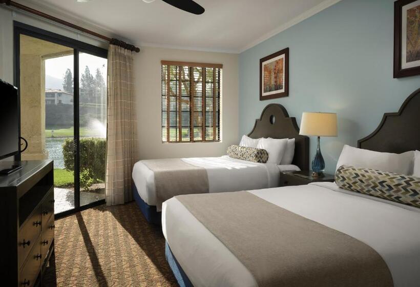 Вилла 2 Спальни, Hyatt Vacation Club At The Welk, San Diego