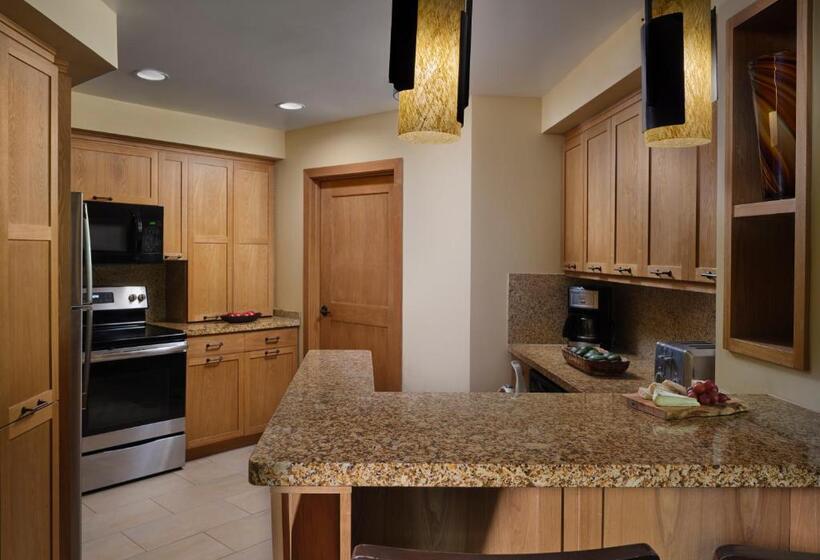 Вилла 1 Спальня, Hyatt Vacation Club At The Welk, San Diego