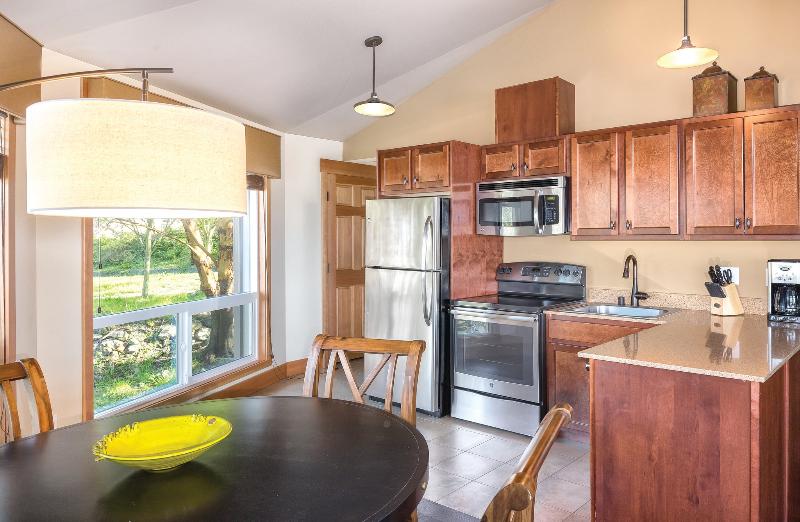 Люкс 2 Спальни, Worldmark Deer Harbor