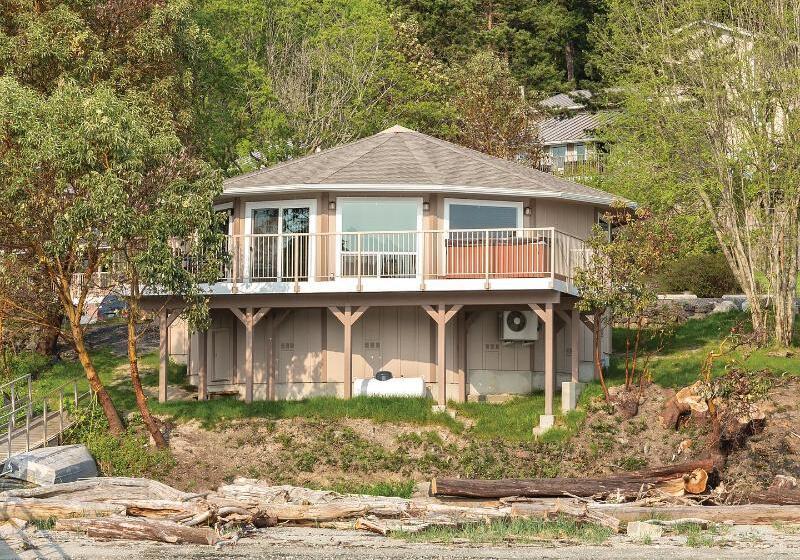 Люкс 2 Спальни, Worldmark Deer Harbor