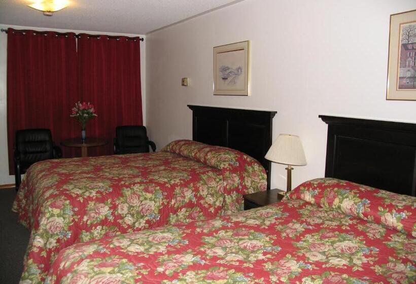 اتاق استاندارد, Seven Oakes Motel