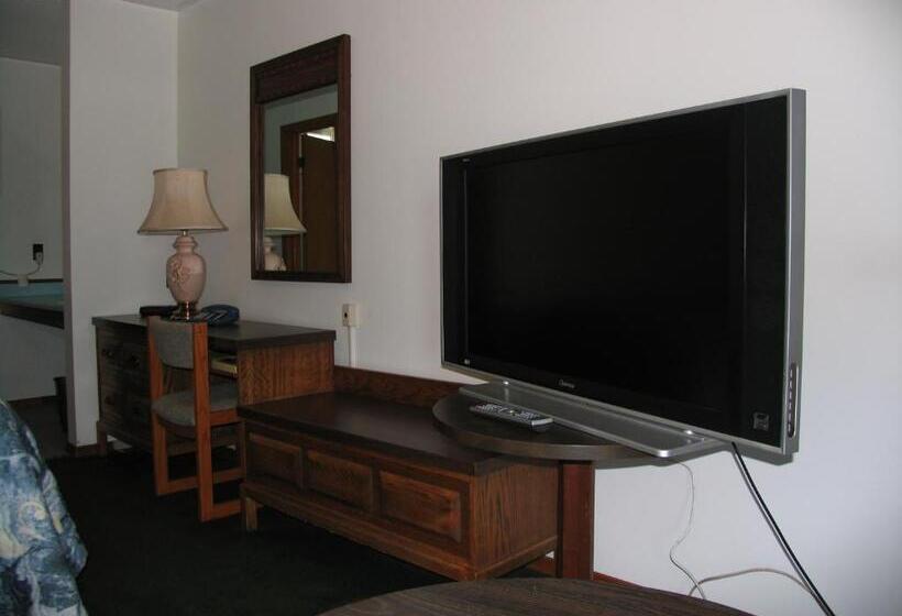 اتاق استاندارد, Seven Oakes Motel