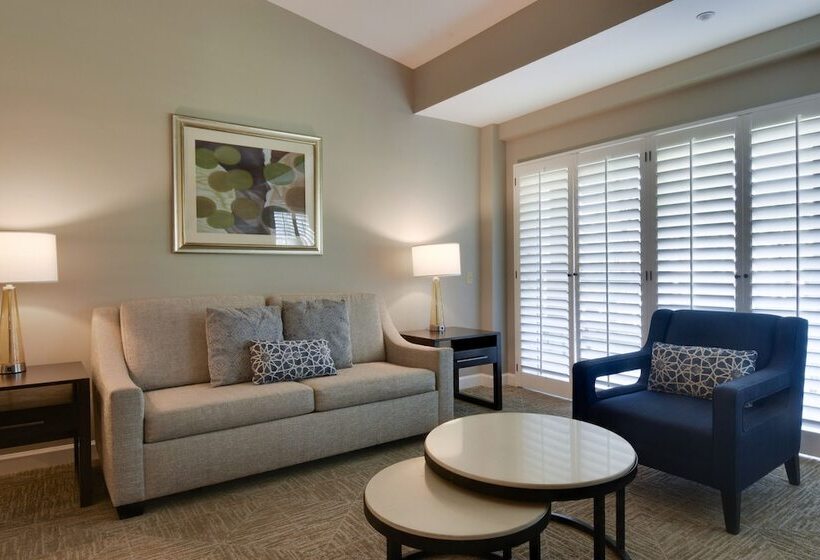Вилла 1 Спальня, Hyatt Vacation Club At The Welk, San Diego